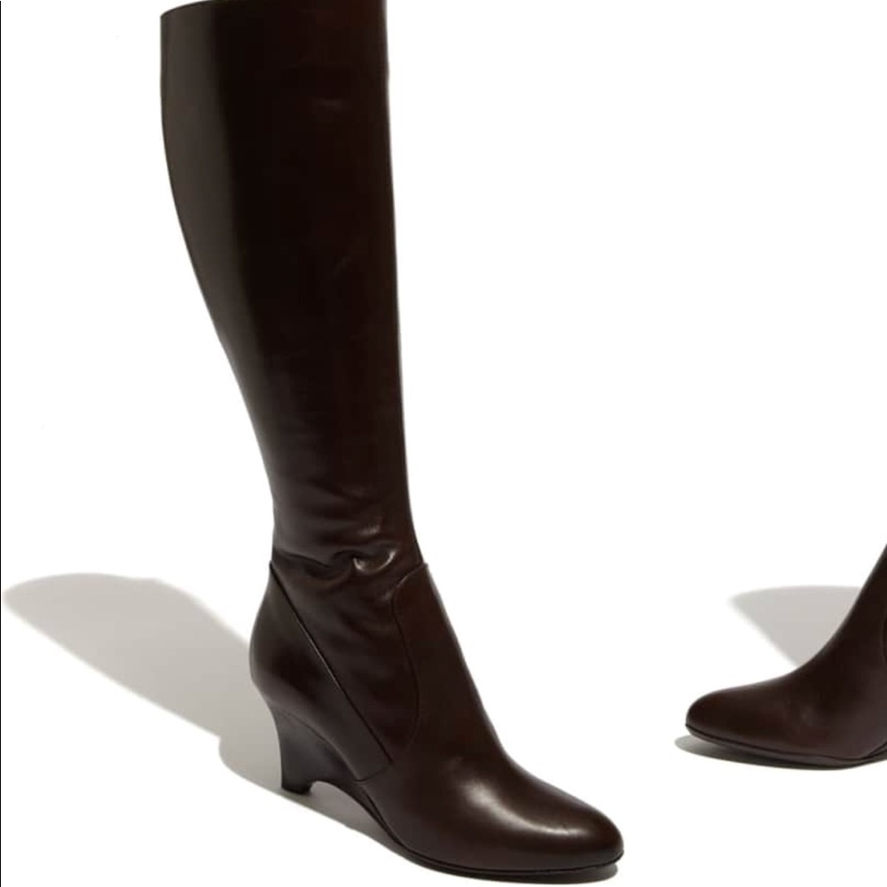 Bruno Magli “Linnea” Boots